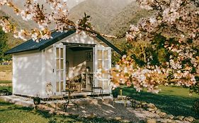 Rocky Creek Shepherds Hut